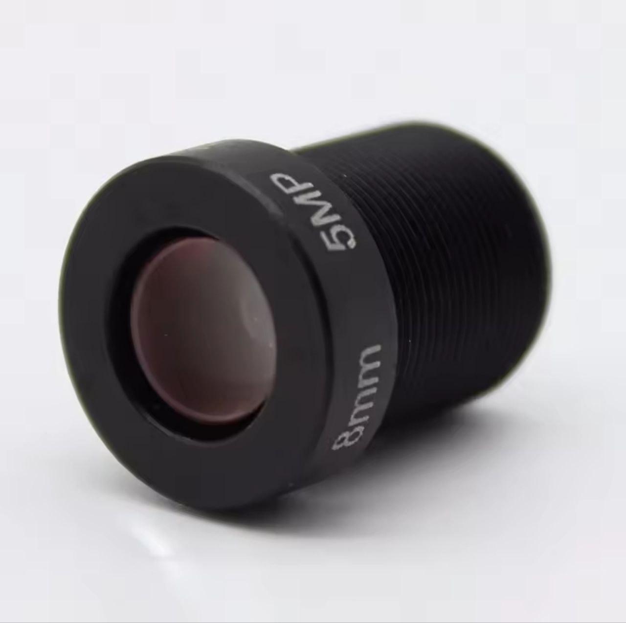 Об'єктив камери відеоспостереження 8mm M12