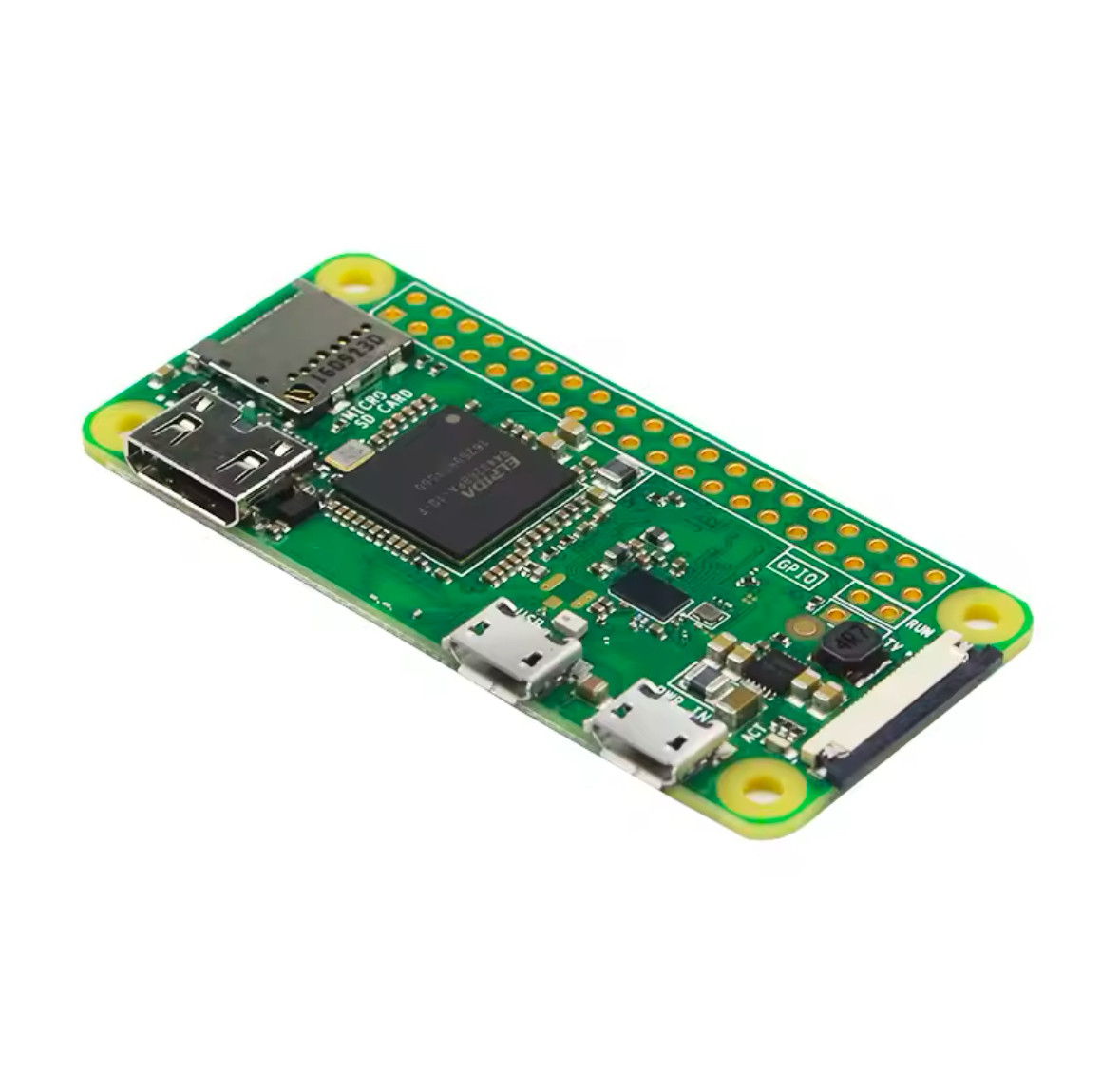 Мікрокомп'ютер Raspberry Pi Zero W