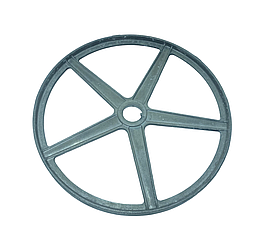 Шків для пральної машини Gorenje D=295 mm H = 21 mm Б/У 100935