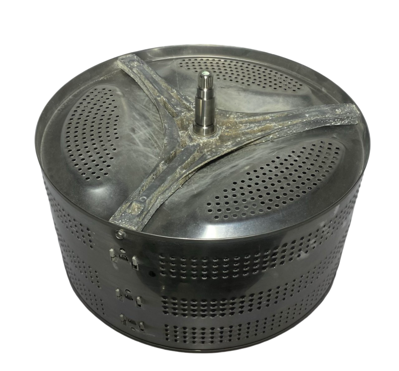 Хрестовина барабана для пральної машини LG Б/У валL = 100 mm D25/30/37 4434ER1007D