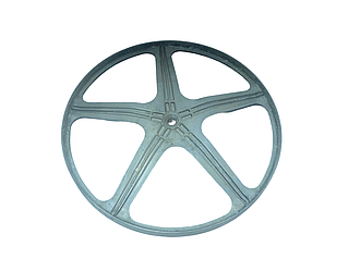 Шків для пральної машини Zanussi Electrolux Б/У 1249692 D=315mm