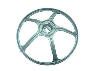 Шків для пральної машини Electrolux Б/У D=273mm 124.05010
