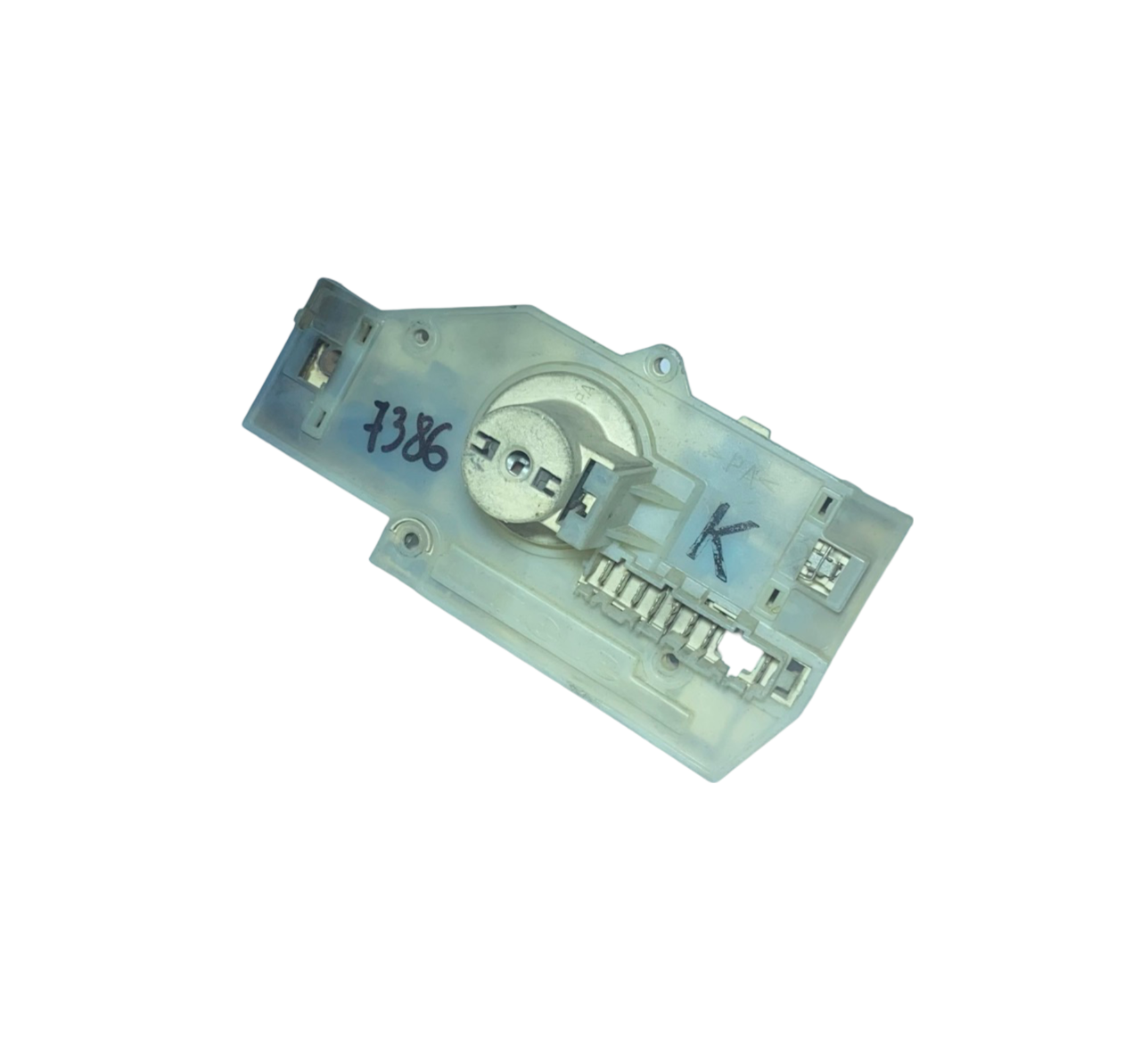 Тахідник (оберти двигуна) для пральної машини Miele Б/У 228654