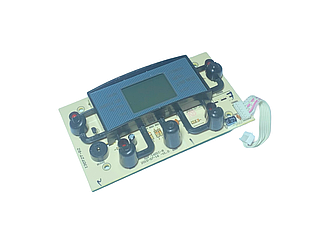 Плата керування для мультиварки 130727-D2