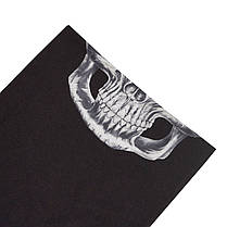 M-Tac шарф-труба полегшенний Reaper Skull Black, фото 5