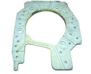 Противовес правый для вертикальной стиральной машины Indesit Б/У C00083794