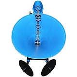 Саджалка картоплі для мотоблока однорядна КС3 (АПК-Ц) з об'ємом бункера 20л та кроком посадки 20-25см, фото 4