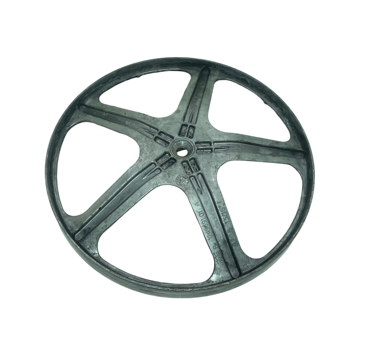 Шків для пральних машин AEG Electrolux Zanussi D-273mm Б/У 124969101