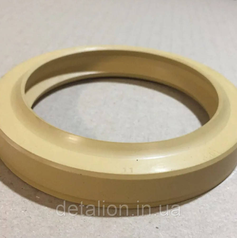 Сальник хвостовика КАМАЗ лев. обертання (180) (силікон.) (864180) 01241045273, фото 1