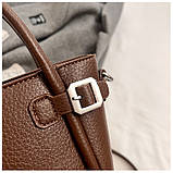 Жіноча сумка клатч НОВИЙ стильна сумка для через плече Ручні сумки Жіночий тільки ОПТ, фото 10