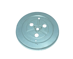 Шків для пральної машини Bosch, Siemens Б/У D=267mm 00351833 00675463