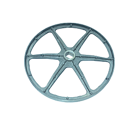 Шків для пральної машини Samsung Б/У D=297mm отвір 20*28 mm