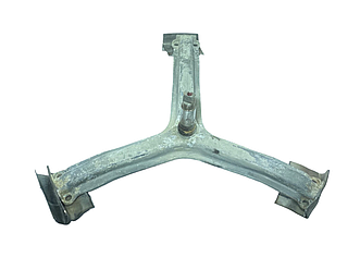 Хрестовина барабана для пральної машини Indesit/Ariston Б/У L = 97 mm D = 30*25*20 mm 08773