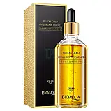 BIOAQUA Yellow Gold Hyaluronic Essence сироватка для обличчя антивікова 100мл, фото 4