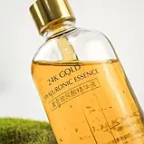 BIOAQUA Yellow Gold Hyaluronic Essence сироватка для обличчя антивікова 100мл, фото 6