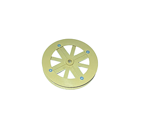 Шків для хлібопічки універсальний Б/У D=12 mm 09044