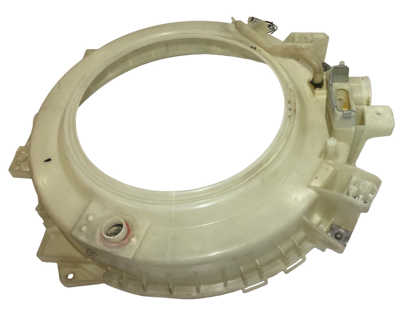 Полубак передний для стиральной машины Samsung Б/У DC61-00365A