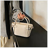 Жіноча сумка клатч НОВИЙ стильна сумка для через плече Ручні сумки Жіночий тільки ОПТ, фото 4