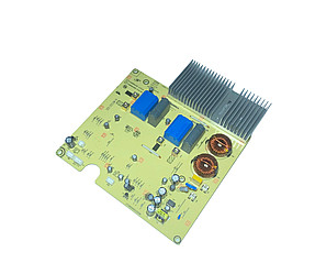 Модуль (плата керування) для варильної панелі Б/У 17166000012239