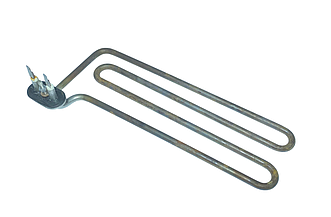 Тен (нагрівальний елемент) для посудомийної машини Ariston Indesit Б/У C00144251 1800W L=290mm