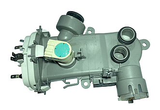 Тен проточний з аква сенсором і розподільником потоку Bosch Б/У 33380031 90000088336