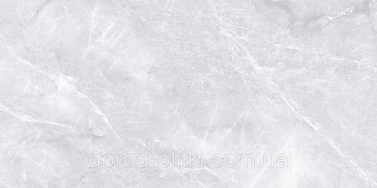 ІнтерГрес Atlantide плитка підлога сірий світлий 12060 204 071/L - керамограніт 60х120 см, фото 1