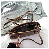 Жіноча сумка клатч НОВИЙ стильний сумка для через плече Ручні сумки Жіночий тільки ОПТ, фото 7