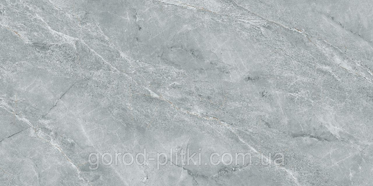 ІнтерГрес Atlantide плитка підлога сірий 12060 204 072/L - керамограніт 60х120 см, фото 1