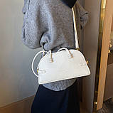 Жіноча сумка клатч НОВИЙ стильний сумка для через плече Ручні сумки Жіночий тільки ОПТ, фото 2