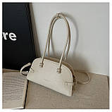 Жіноча сумка клатч НОВИЙ стильний сумка для через плече Ручні сумки Жіночий тільки ОПТ, фото 3