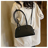 Жіноча сумка клатч НОВИЙ стильний сумка для через плече Ручні сумки Жіночий тільки ОПТ, фото 3