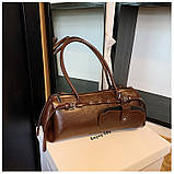 Жіноча сумка клатч НОВИЙ стильна сумка для через плече Ручні сумки Жіночий тільки ОПТ, фото 2