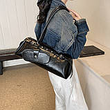 Жіноча сумка клатч НОВИЙ стильний сумка для через плече Ручні сумки Жіночий тільки ОПТ, фото 3