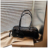 Жіноча сумка клатч НОВИЙ стильний сумка для через плече Ручні сумки Жіночий тільки ОПТ, фото 2