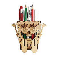 Набір-конструктор підставка СПАНЧ БОБ, з фанери