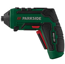 Акумуляторна викрутка Parkside PAS 4 D7, фото 3