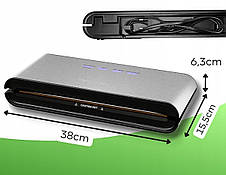 Вакууматор PROFICOOK PC-VK 1080, фото 3