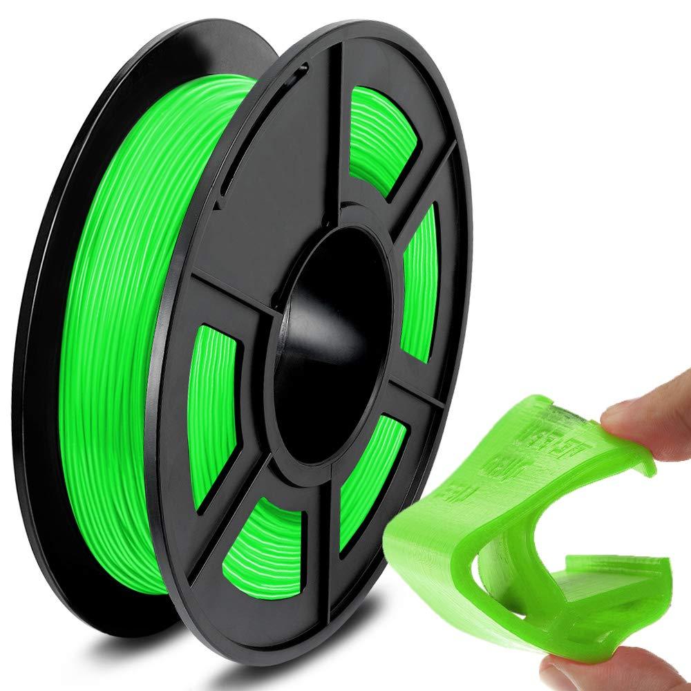 Пластик філамент для 3D-печати SUNLU TPU 0.5kg