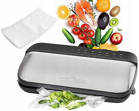Вакууматор, вакуумний пакувальник PROFICOOK PC-VK 1134