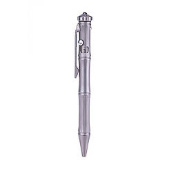 Тактична ручка NexTool Titanium Tactical Pen NP10Ti