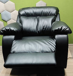 Педикюрне SPA електро крісло реклайнер для педикюру COMFORT LUX реклайнер в салон краси