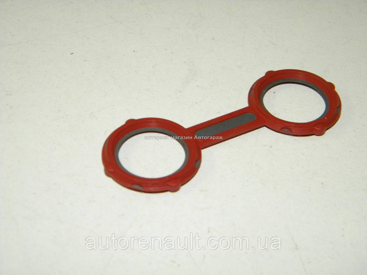 Прокладка масляного радіатора (теплообмінник) на Мерседес Спринтер 3.0 CDI 2006-> ELRING (Німеччина) 540950, фото 1