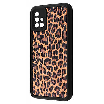 Чохол WAVE Artfull Case для Samsung Galaxy A51 (A515F) Dark Leopard