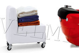 Стільчик майстра педикюру Roma