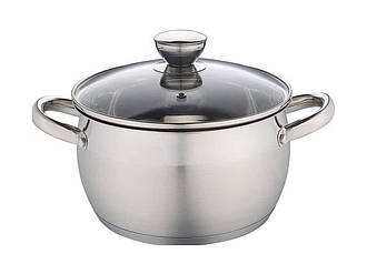 Каструля 3,9л D=20см 55865-20 ТМ LESSNER BP