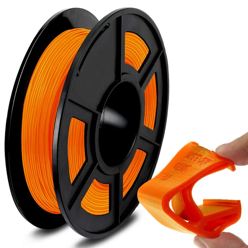 Пластик філамент для 3D-печати SUNLU TPU 0.5kg