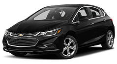 Chevrolet Cruze 2016+