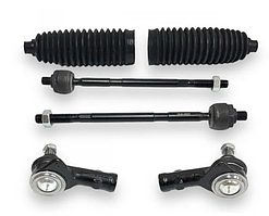 Рульові тяги, наконечники, пильовики