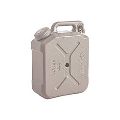 Каністра для води Naturehike CNH22CJ018, 20 літрів, коричнева