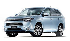 Mitsubishi Outlander PHEV 2018+